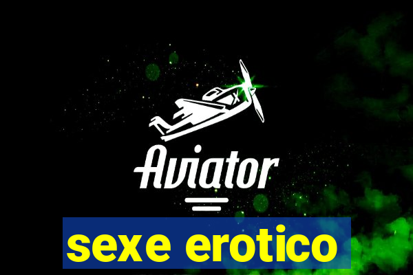 sexe erotico